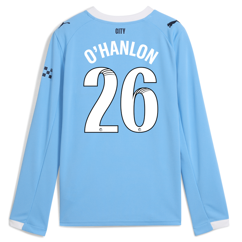 KIDS Home SHIRT LS-O'HANLON-26-WSL-WSL - 
